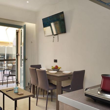 Rex Apartments Chania  Bagian luar foto