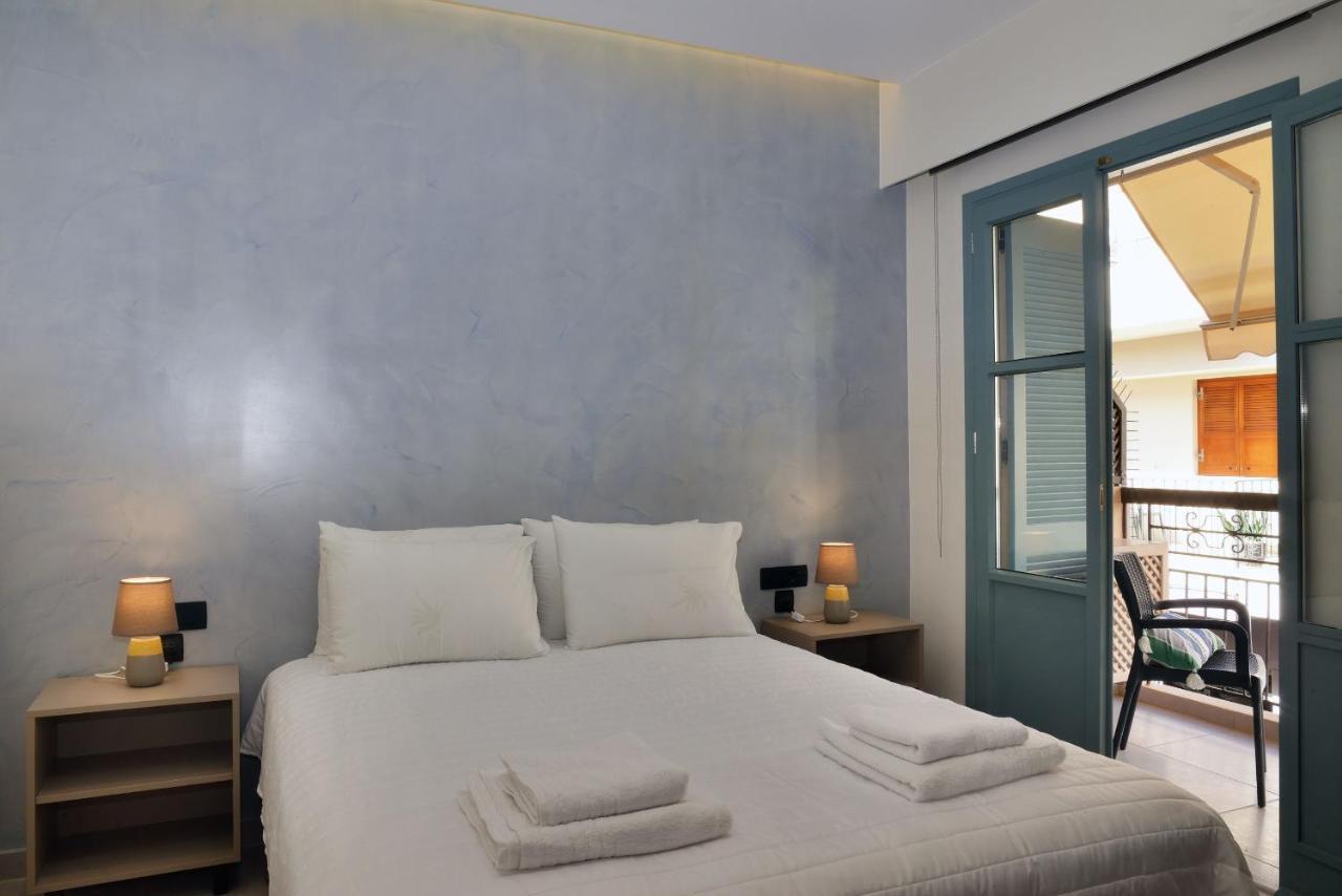 Rex Apartments Chania  Bagian luar foto