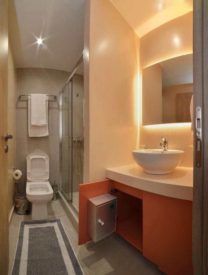 Rex Apartments Chania  Bagian luar foto