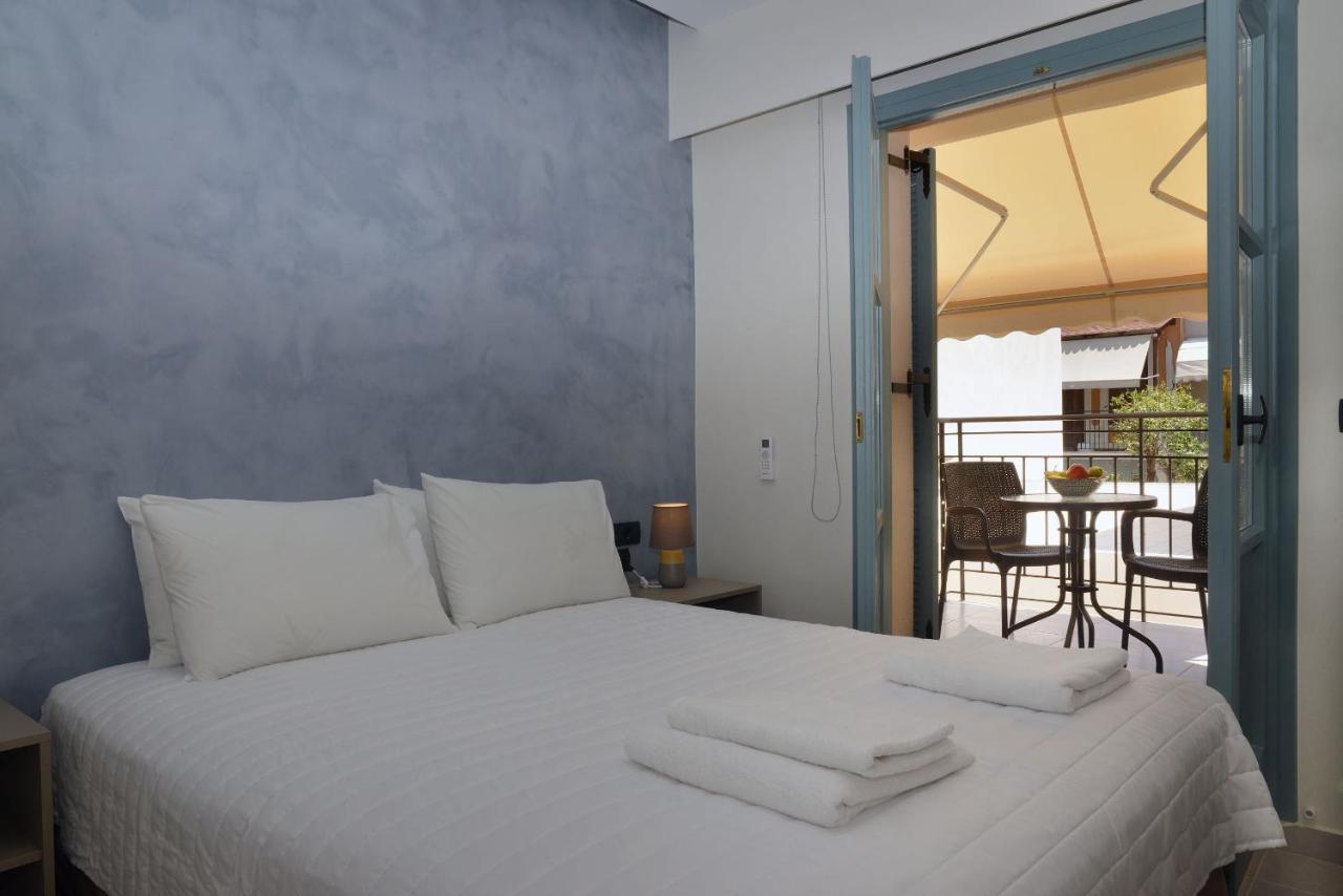 Rex Apartments Chania  Bagian luar foto