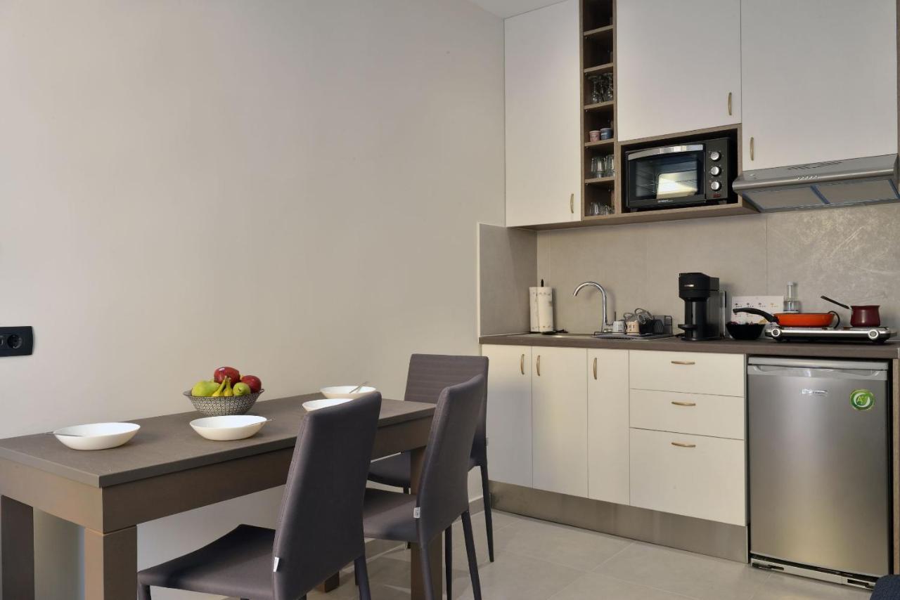 Rex Apartments Chania  Bagian luar foto