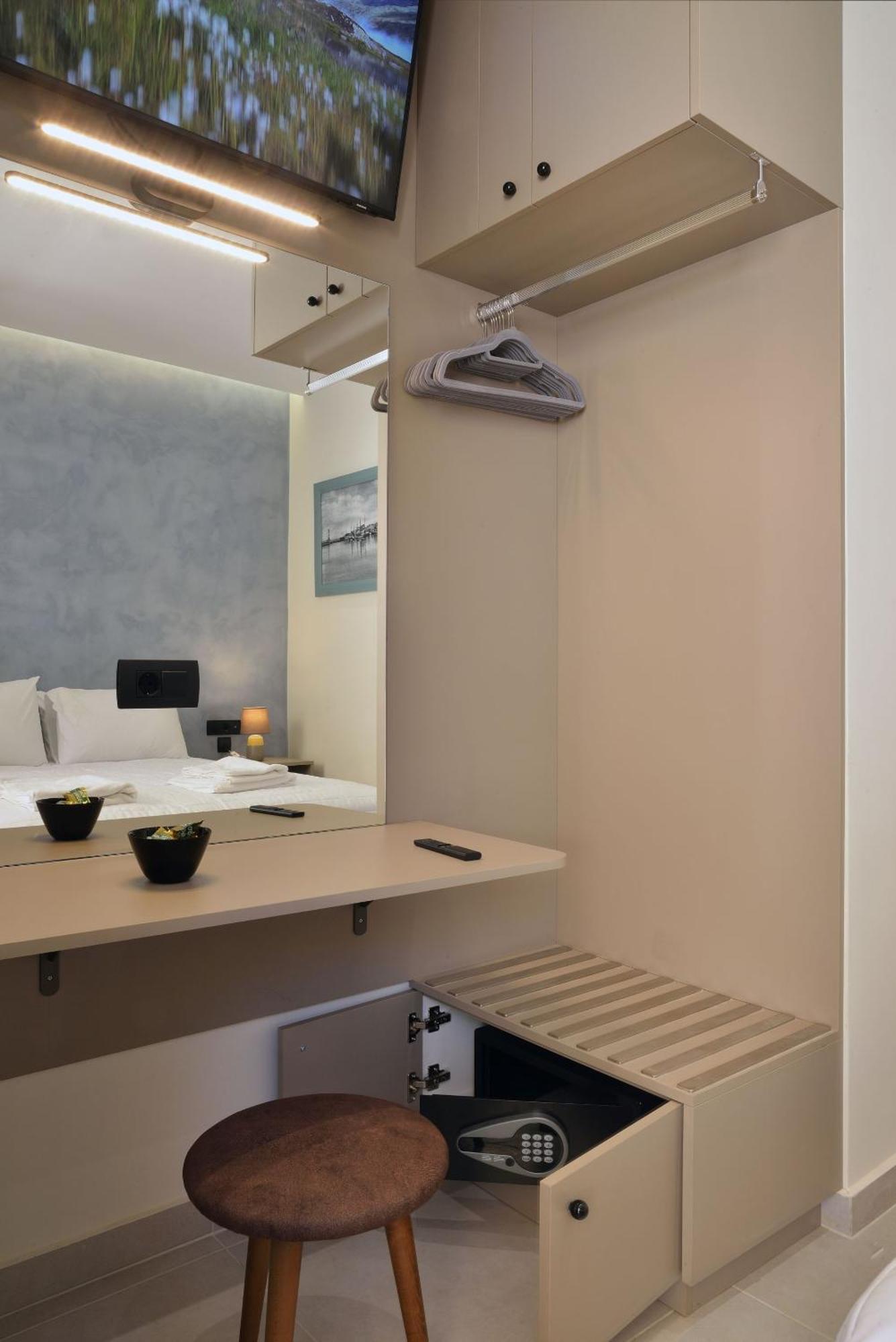 Rex Apartments Chania  Ruang foto