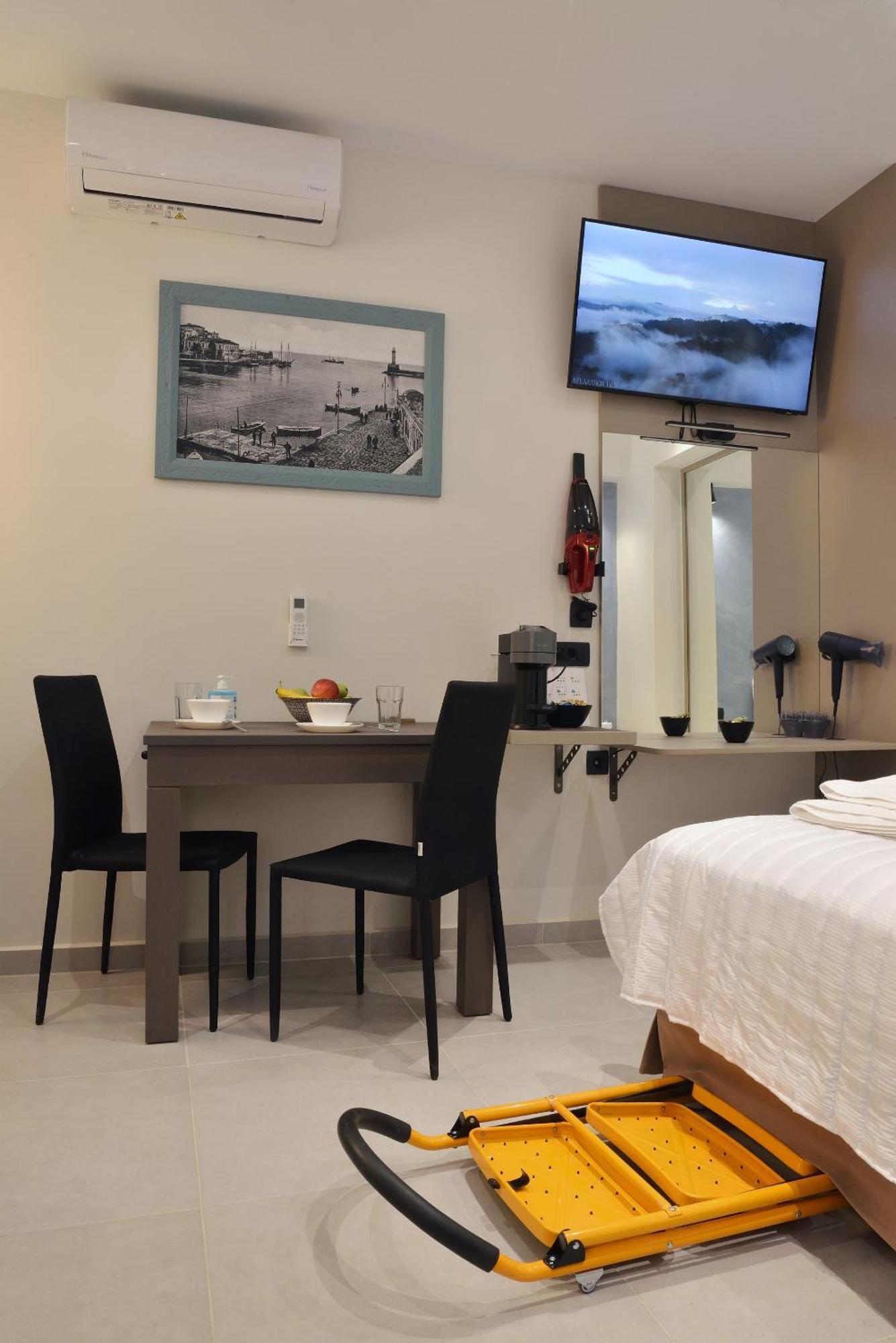 Rex Apartments Chania  Ruang foto