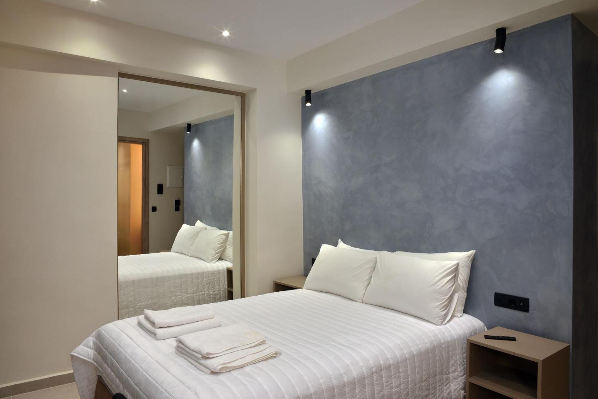 Rex Apartments Chania  Ruang foto
