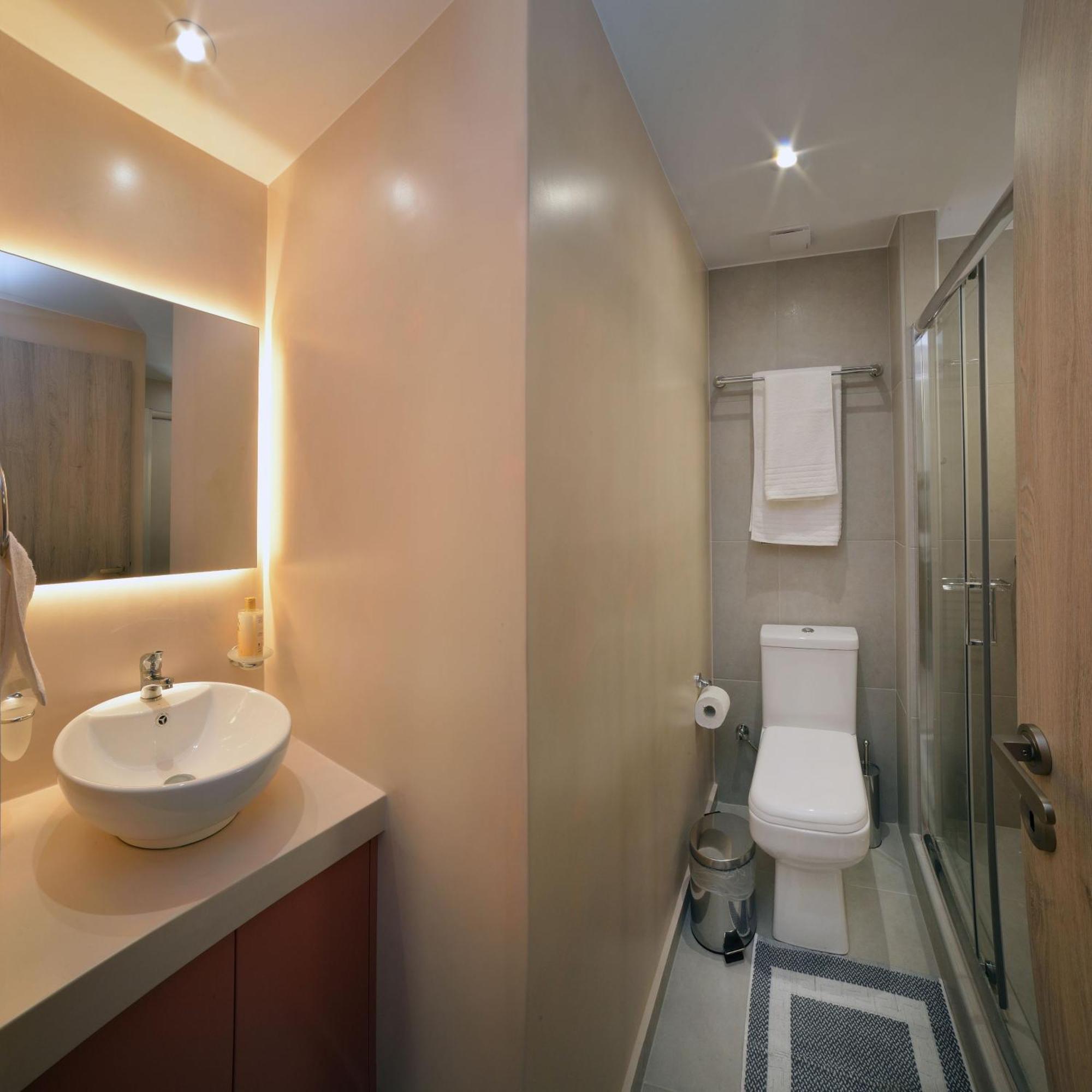 Rex Apartments Chania  Ruang foto