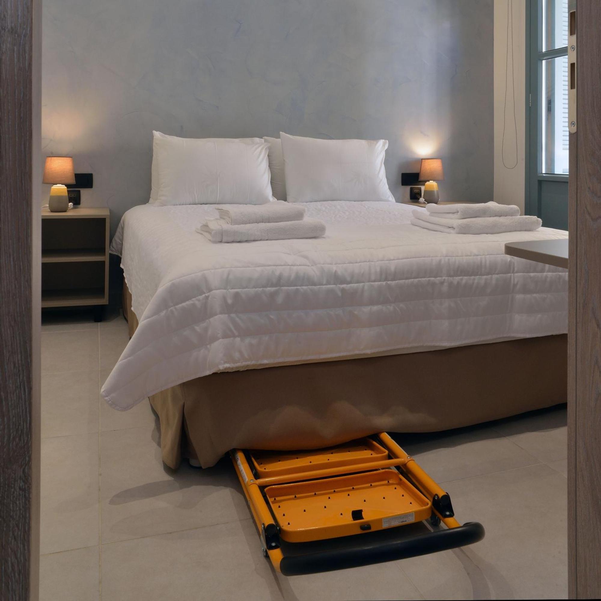 Rex Apartments Chania  Ruang foto