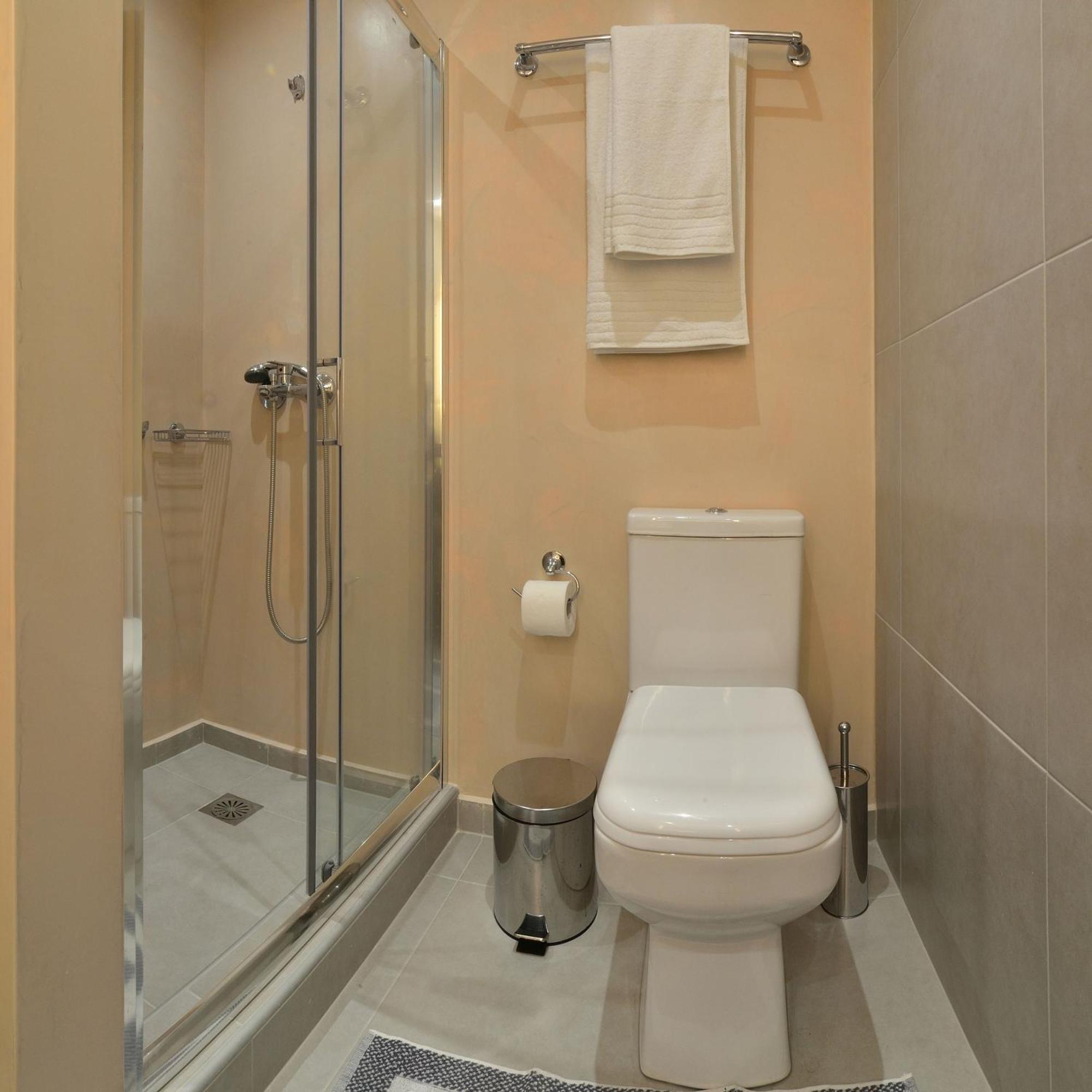 Rex Apartments Chania  Ruang foto