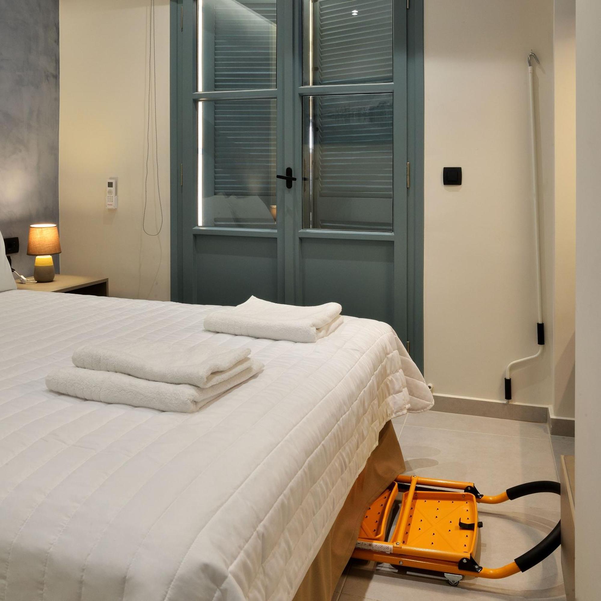 Rex Apartments Chania  Ruang foto